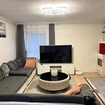 In Free Parking & Air Conditioning Leilighet Bergen