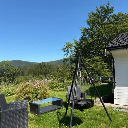 شقة In Bergen-free Parking & Air Conditioning