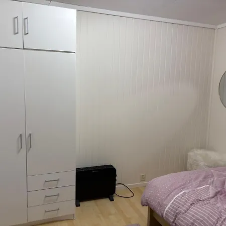In Free Parking & Air Conditioning Leilighet Bergen
