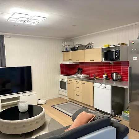 Apartament In Free Parking & Air Conditioning